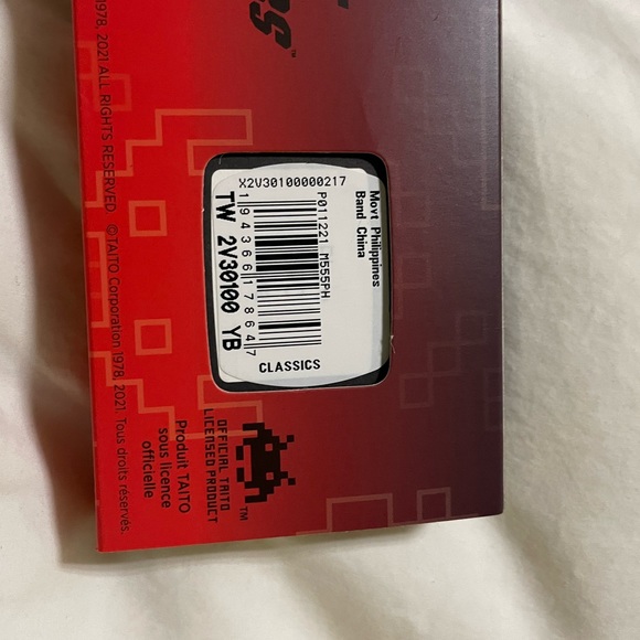 TIMEX x Space Invaders Wrist Watch - Picture 5 of 8